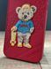 Чохол Santa Barbara Polo Bear Crete для iPhone 13 Червоний 2063-13 фото 5