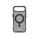 Чохол Skinarma Saido Mag-Charge для iPhone 17 Air Black SK-2025IP6.6-SDOMS-BLK фото 4