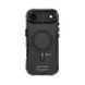 Чохол Skinarma Saido Mag-Charge для iPhone 17 Air Black SK-2025IP6.6-SDOMS-BLK фото 1