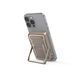 Повербанк Skinarma Nexus Mecha Magnetic Powerbank with Smart Kick-stand 5000 mAh 20W USB-C PD Desert Gold SK-PB5KNEXUS-MECDGD фото 2