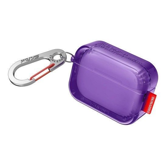 Чохол SkinArma Saido для Airpods Pro Purple SK-AP2SAIDO-1PUR фото