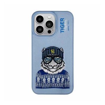 Чохол Santa Barbara Polo Fashion Tiger для iPhone 14 Plus Синій 2061-14-Plus фото
