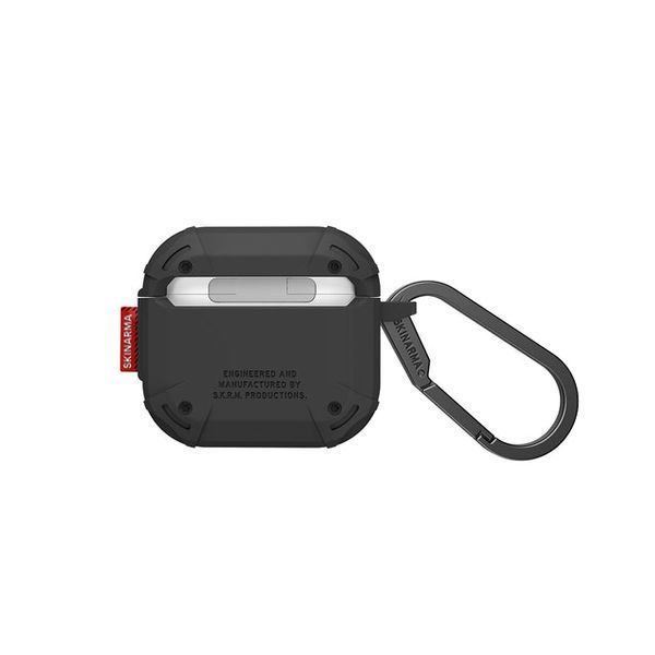 Чохол SkinArma Mecha CE для Airpods 5 / 4 Black SK-AP4MECCE-BLK фото