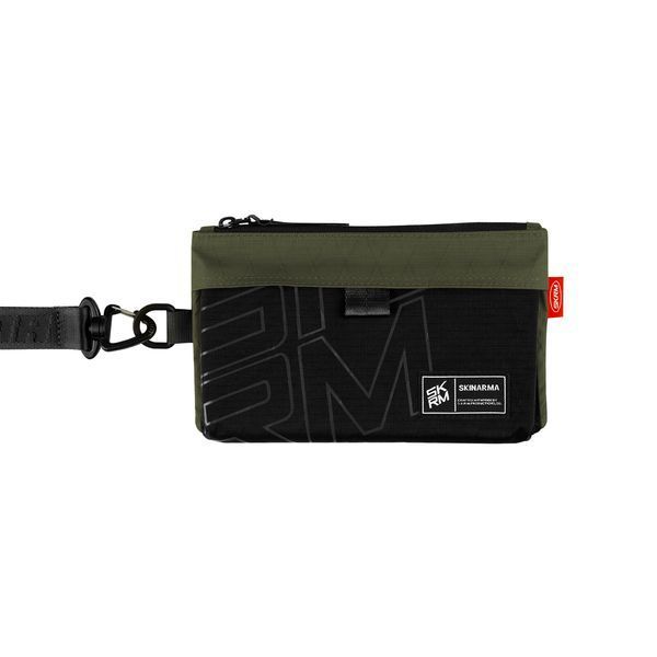 Сумка-клатч Skinarma Clutch Jager Olive SK-CLUTCH-JAGER-GRN фото