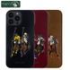 Чохол Santa Barbara Polo Jockey для iPhone 13 Pro Max Червоний 1516-13-Pro-Max фото 3