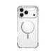 Чехол WiWU HCC-203 Hybrid Magnetic Clear Case 3D для iPhone 17 Pro Gray HCC-203-gr-17Pro фото 1