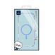 Чехол WiWU HCC-203 Hybrid Magnetic Clear Case 3D для iPhone 17 Pro Gray HCC-203-gr-17Pro фото 4