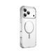 Чехол WiWU HCC-203 Hybrid Magnetic Clear Case 3D для iPhone 17 Pro Gray HCC-203-gr-17Pro фото 2