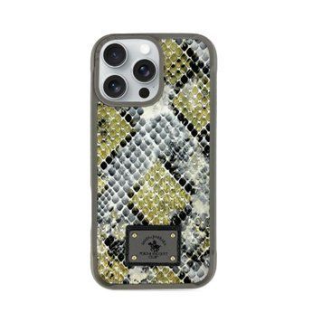Чохол Santa Barbara Polo Sagar для iPhone 16 Pro Max Titanium Grey 111655-1 фото