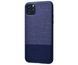 Чохол для iPhone 12 Pro Max Virtuoso Santa Barbara Polo Синій 49-12-Pro-Max фото 2