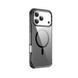 Чохол WiWU HCC-203 Hybrid Magnetic Clear Case 3D для iPhone 17 Pro Max Black HCC-203-blk-17ProMax фото 2