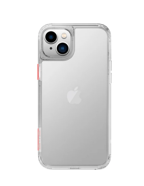 Чохол Skinarma Saido для iPhone 14 Pro Clear  SK-IP14P-SAIDO-CLR фото