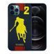 Кожаный чехол Santa Barbara Polo Garner для iPhone 13 Pro Max blue 1522-13-Pro-Max фото 4