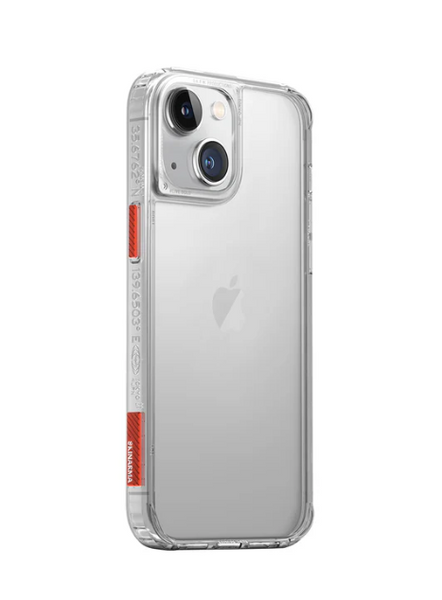 Чохол Skinarma Saido для iPhone 14 Pro Max Clear SK-IP14PM-SAIDO-CLR фото