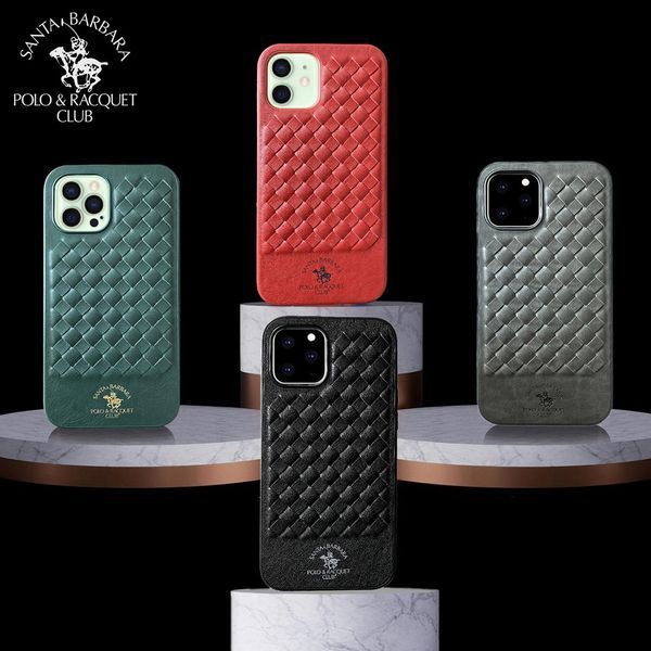 Чохол для iPhone 11 Pro Ravel Santa Barbara Polo Сірий 41-11-Pro фото