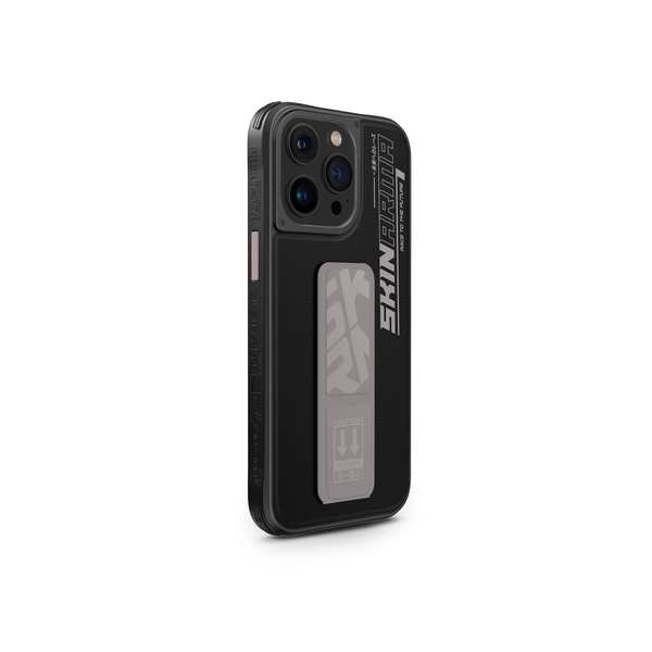 Чохол Skinarma Slate Case для iPhone 15 Pro Max Grey SK-2023IPP67-SLATE-GRY фото