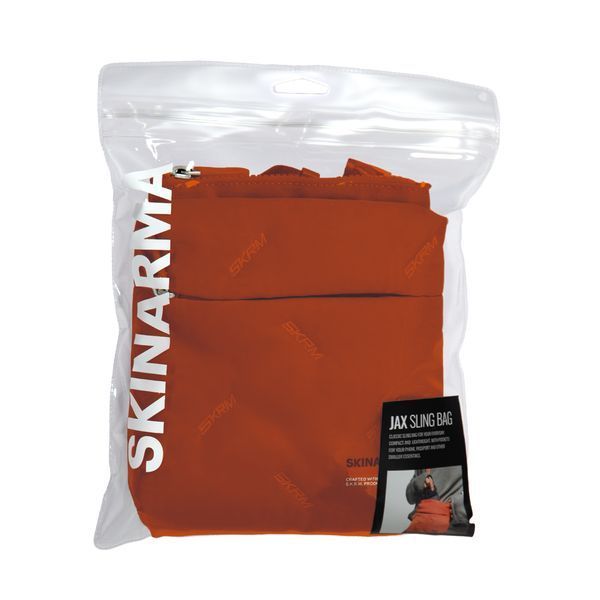 Сумка Skinarma Jax Sling Bag Orange SK-SLING-JAX-ORG фото