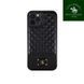 Шкіряний чохол для iPhone 12 Pro Santa Barbara Polo Bradley Чорний 10-12-Pro фото 4