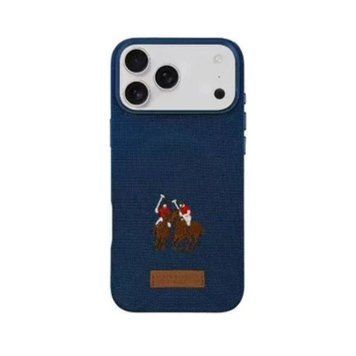 Чoхол Santa Barbara Polo Yolanda для iPhone 17 Pro Navy 111695-3 фото