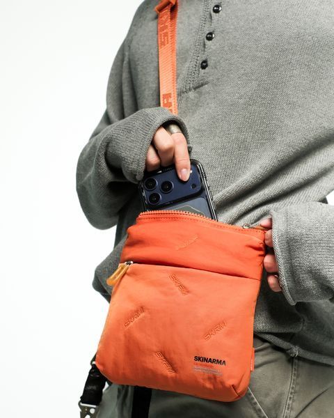 Сумка Skinarma Jax Sling Bag Green SK-SLING-JAX-GRN фото