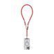 Ремешок для телефона с встроенным кабелем Skinarma Dyno VE Lanyard with Integrated USB-C to USB-C Cable Vermilion SK-DYVE-CBLCC-RED фото 1