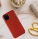 Шкіряний чохол для iPhone 12 Pro Santa Barbara Polo Bradley Червоний 12-12-Pro фото 4
