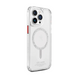 Чехол для Iphone 15 Pro Max 6.7 Skinarma Saido (2023) Mag-Charge Clear SK-2023IPP67-SDOMS-CLR фото 5