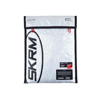 Чехол для ноутбука Skinarma Comet Laptop Sleeve 14" Silver SK-LAPTOP14-COMET-SIL фото