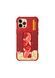 Красный чехол Skinarma Nami iPhone 12 Pro (6.1) Red SK-IP1261-NAMRE545 фото 5