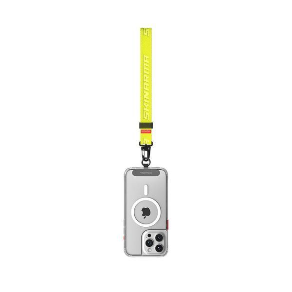 Ремінець для iPhone Skinarma Scout Universal Lanyard Yellow SK-SCOUT-LY-YEL фото