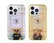Чехол Santa Barbara Polo Naldo Bear для iPhone 14 Pro Crystal Clear 3006-14-Pro фото 6
