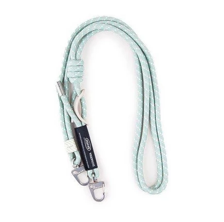 Ремінець для iPhone Skinarma Dyno Lanyard 6mm Pale Turquoise SK-DYNO-LY6MM-GRN фото