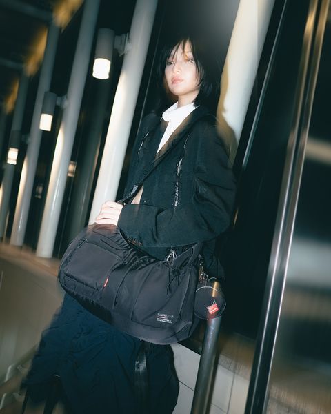 Сумка Skinarma Jax Crescent Bag (Large) Black SK-CRESCENT-L-JAX-BLK фото