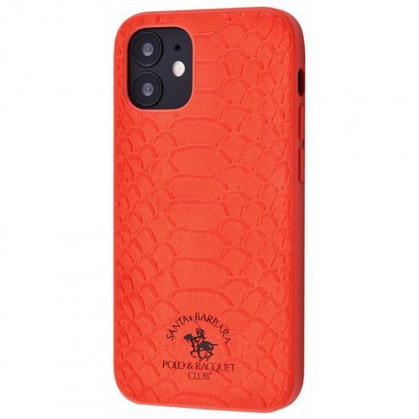Чохол Santa Barbara Polo Knight для iPhone 15 Pro Max Red 1519-15ProMax фото