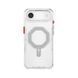 Чохол Skinarma Saido Mag-Charge для iPhone 17 Air Clear SK-2025IP6.6-SDOMS-CLR фото 1