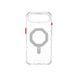 Чохол Skinarma Saido Mag-Charge для iPhone 17 Air Clear SK-2025IP6.6-SDOMS-CLR фото 4