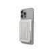 Повербанк Skinarma Nexus Mecha Magnetic Powerbank with Smart Kick-stand 5000 mAh 20W USB-C PD Light Grey SK-PB5KNEXUS-MECLGY фото 3