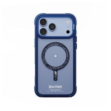 Чохол Skinarma Avion (2026) (Mag-Charge + Drift-Node&trade; Bumper) для iPhone 18 Pro Max Blue SK-2026IPP6.9-AVION-BLU фото