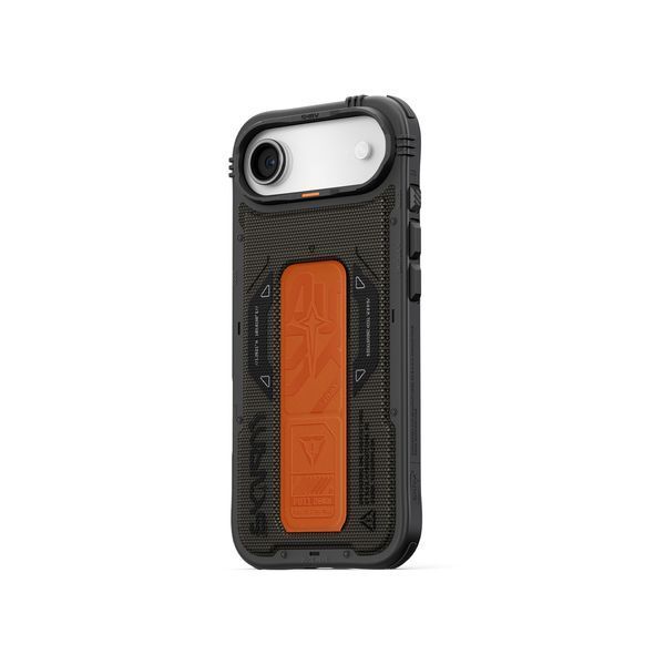 Чохол Skinarma Phantom (Mag-Charge + Grip-Stand) для iPhone 17 Air Olive SK-2025IP6.6-PHTM-GRN фото