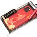 Красный чехол Skinarma Nami iPhone 12 (6.1) Red SK-IP1261-NAMRE545 1 фото 4