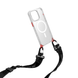 Ремінець для смартфону Skinarma Scout Xe Lanyard (2.54 cm Width) Black SK-SCTXE-LY-BLK фото 4