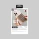 Держатель для телефона Skinarma Stax Magnetic Suction Mount Champagne SK-MSMT-STAX-GLD фото 6