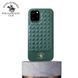 Чехол для iPhone 11 Pro Max Ravel Santa Barbara Polo Зеленый 44-11-Pro-Max фото 4