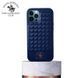 Чохол для iPhone 12 Pro Ravel Santa Barbara Polo Синій 43-12-Pro фото 2