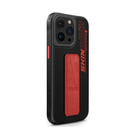 Чехол Skinarma Slate Case для iPhone 15 Pro Max Orange SK-2023IPP67-SLATE-ORG фото