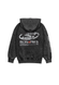 Худи Skinarma Vulcan (size M) Washed Black SKHDE-VULCAN-WBLK-M фото 2