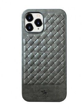 Чохол для iPhone 12 Pro Ravel Santa Barbara Polo Сірий 41-12-Pro фото