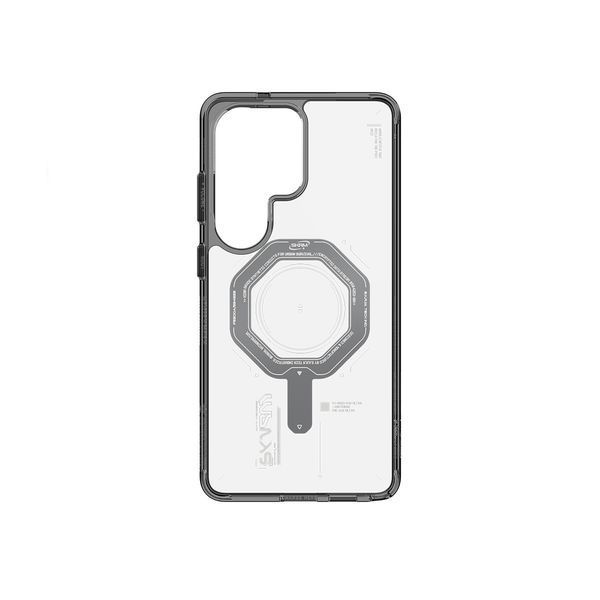 Чехол Skinarma Magma (Mag-Charge) для Samsung Galaxy S26 Ultra Graphite SK-S26U-MGMA-GRA фото