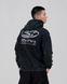 Худи Skinarma Vulcan (size L) Washed Black SKHDE-VULCAN-WBLK-L фото 3