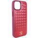 Чехол для iPhone 15 Pro Ravel Santa Barbara Polo Red 41-15Pro фото 3